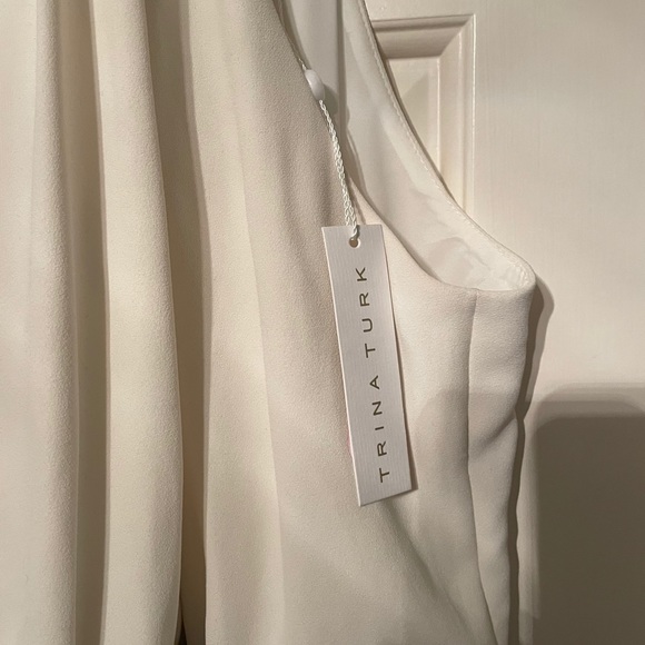 Trina Turk Bianca jumpsuit - Picture 7 of 9